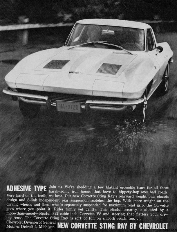 1963 Corvette 7